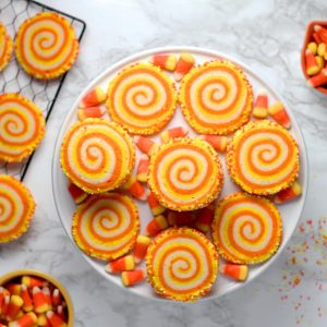 Galletas zombis rallas