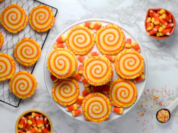 Galletas zombis rallas