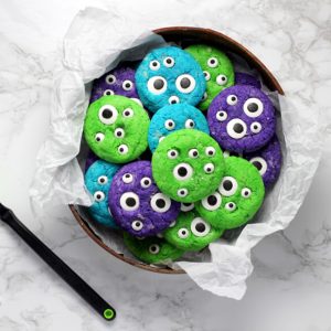 Boo-tiful buttercookies