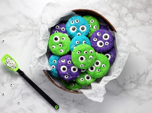 Boo-tiful buttercookies
