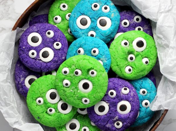 Boo-tiful buttercookies - Imagen 2