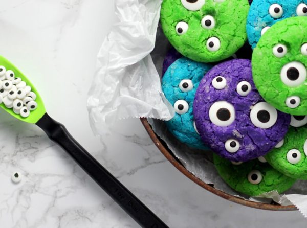 Boo-tiful buttercookies - Imagen 3