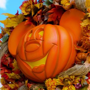 Calabaza de cerámica